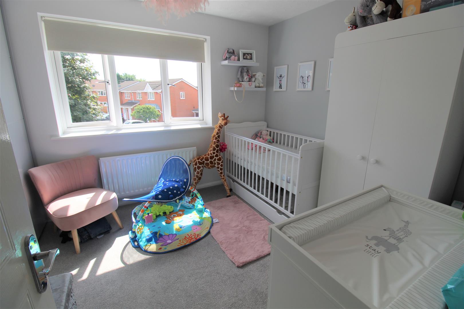 Gallimore Close, Burslem, Stoke-On-Trent
